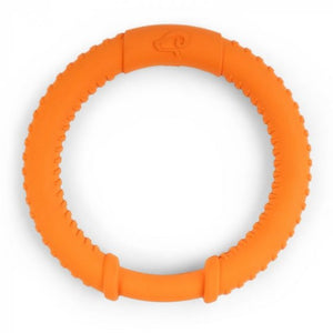 Zoon Rubber Dog Ring Dog Toy image 1