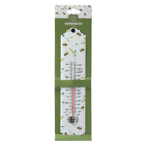 Fallen Fruits Bee Print Thermometer image 1
