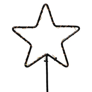 Lumineo Micro LED Star Stake Light image 0
