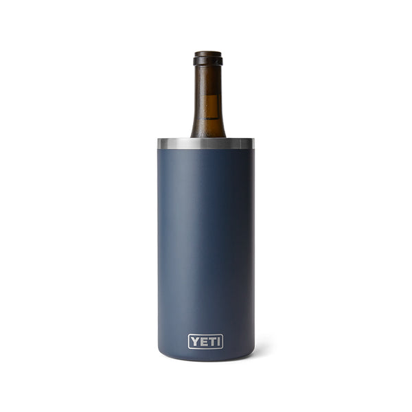 YETI Rambler Wine Chiller Navy image 3