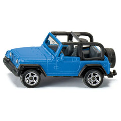 siku 1342 Jeep Wrangler image 0