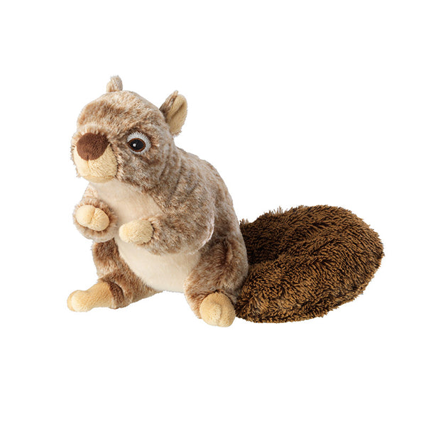 House of Paws Woodland Squirrel Dog Toy image 0