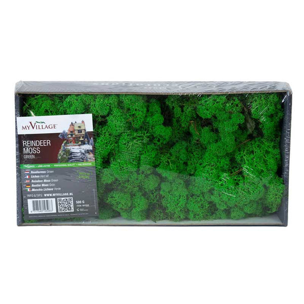 My Village Green Reindeer Moss (500g) image 1