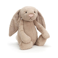 Jellycat Bashful Beige Bunny image 0