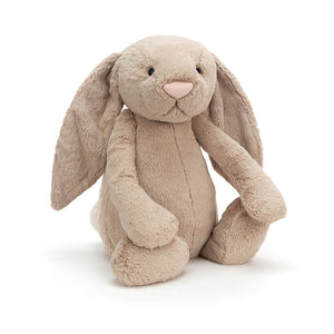 Jellycat Bashful Beige Bunny image 0