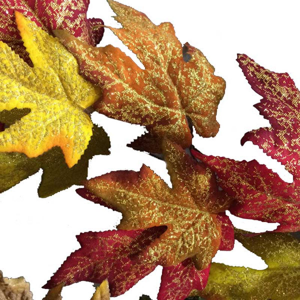 SageDecor Maple Garland image 0