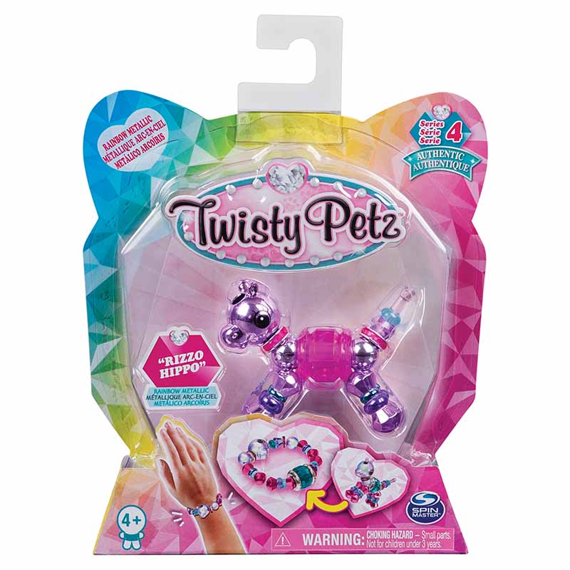 Twisty Petz Single Pack (Styles may vary) image 0