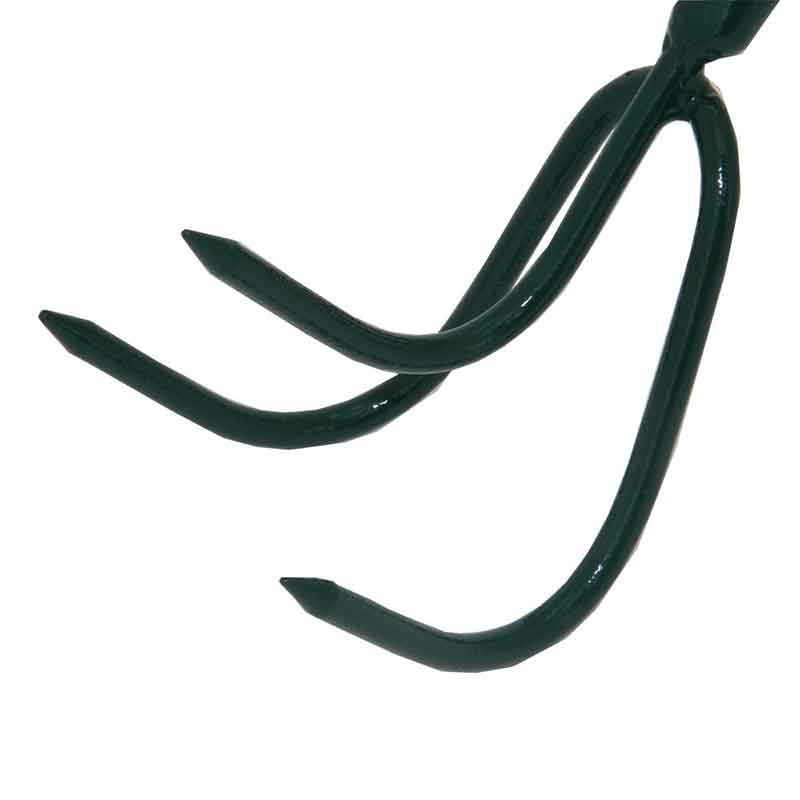 Wilkinson Sword Carbon Steel 3 Prong Cultivator image 0