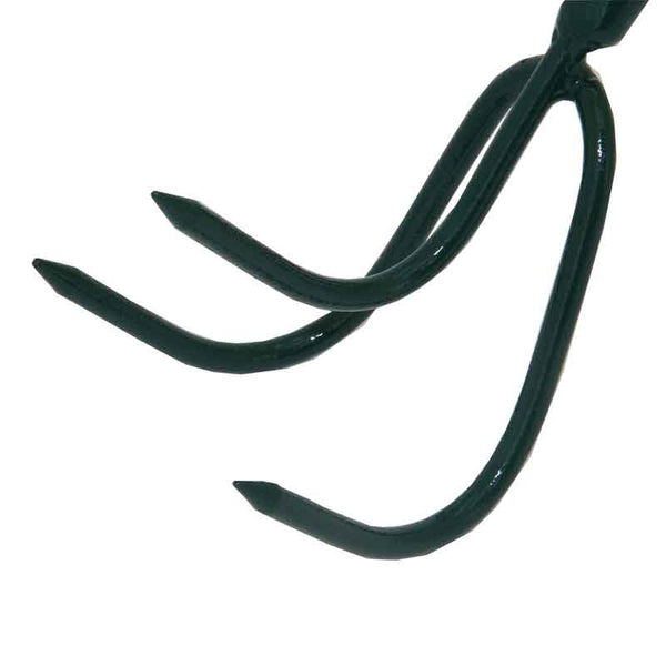Wilkinson Sword Carbon Steel 3 Prong Cultivator image 1