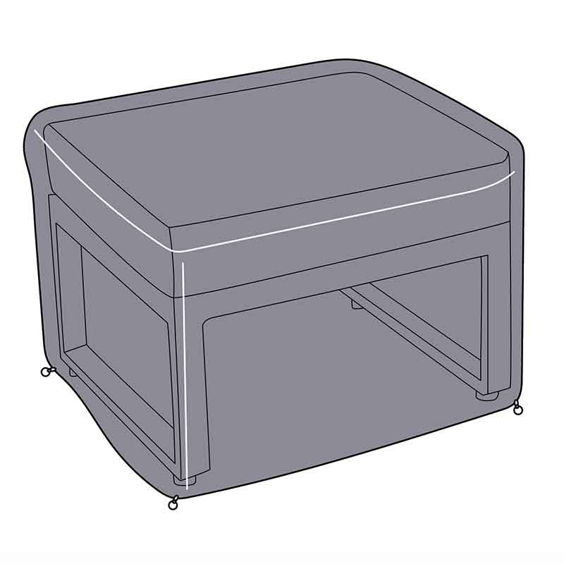 Hartman Cover for Singapore or Vienna Stool image 0