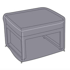Hartman Cover for Singapore or Vienna Stool image 0