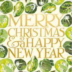 Woodmansterne Christmas Brussels Christmas Card image 0