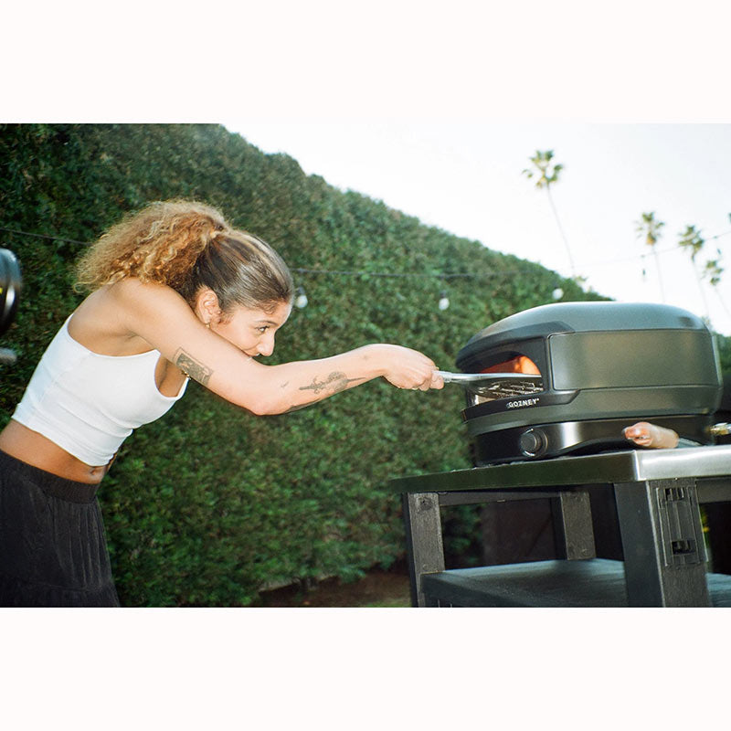 Gozney Arc Lite Gas Pizza Oven Off Black - 12" image 0