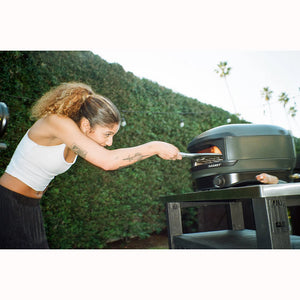 Gozney Arc Lite Gas Pizza Oven Off Black - 12" image 1