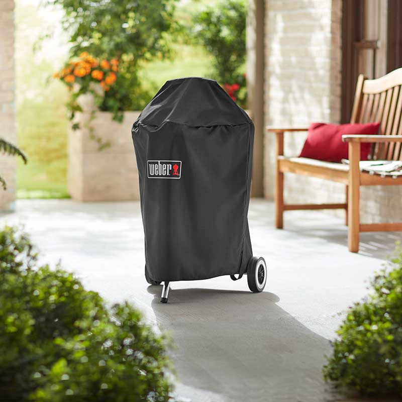 Weber Premium Barbecue Cover for 47cm Charcoal BBQs image 0
