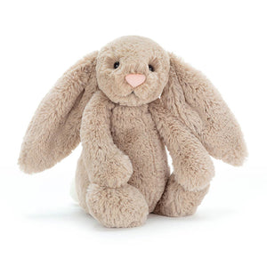 Jellycat Bashful Beige Bunny - Medium image