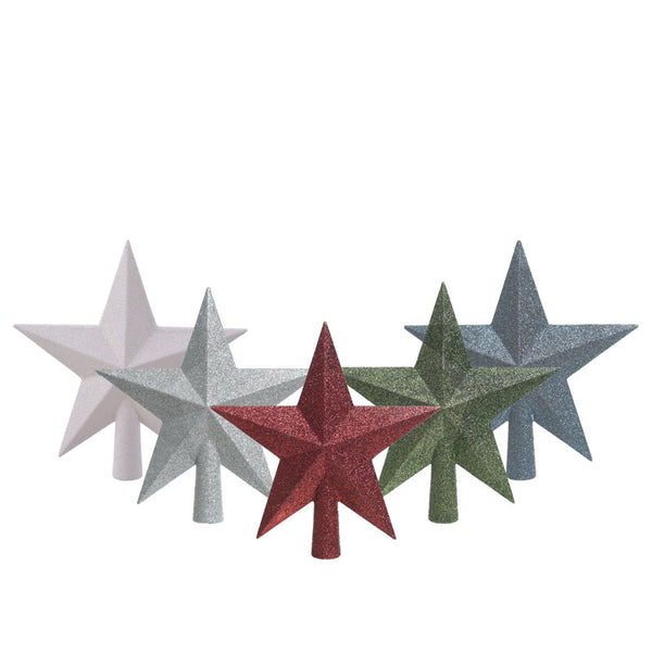 Decoris Shatterproof Star Tree Topper image 0