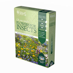 RHS Flower Seeds for Insects Mix (20g) image 0