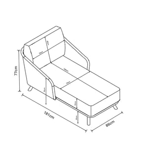 Hartman Eden Sun Lounger image 10