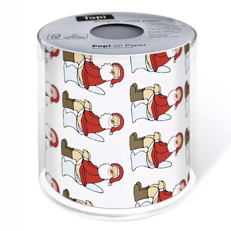 Topi Oh Novelty Toilet Paper Roll image 0