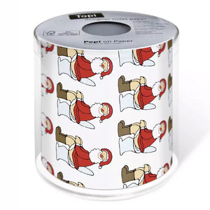 Topi Oh Novelty Toilet Paper Roll image 0