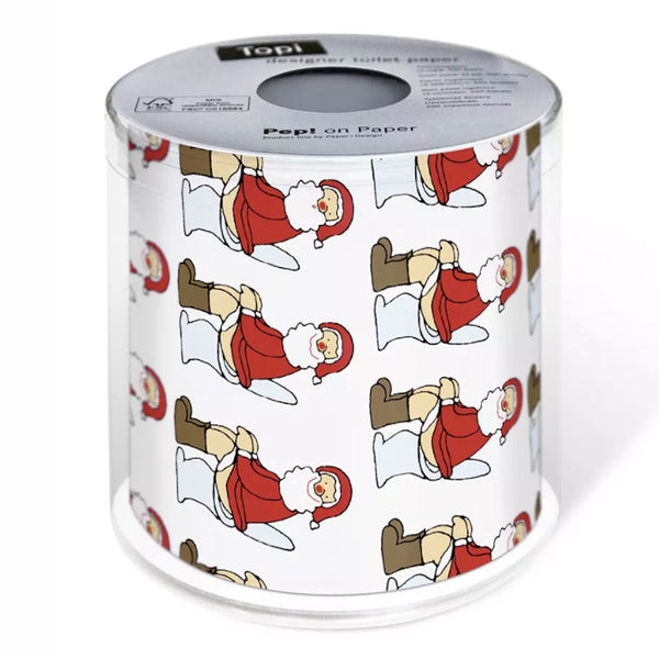 Topi Oh Novelty Toilet Paper Roll image 0