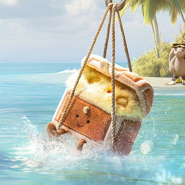 Jellycat Amuseables Treasure Chest image 0