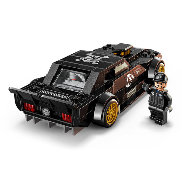 LEGO® Speed Champions Ken Block's '65 Ford Mustang Hoonicorn V1 (77262) image 6