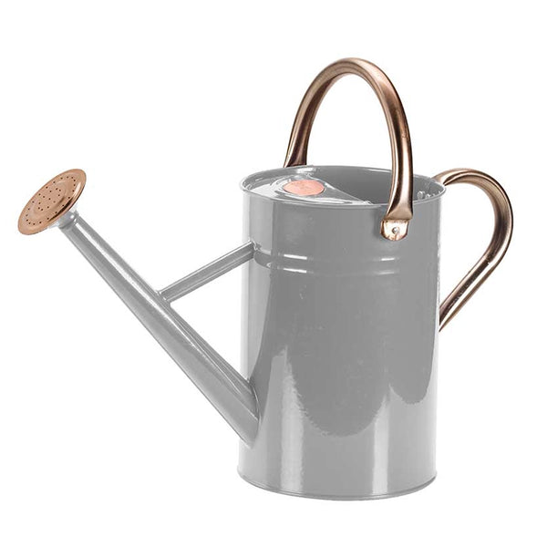 GroZone Watering Can (4.5 litres) - Slate image