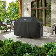 Weber Premium Barbecue Cover for Genesis 300 Series image 0