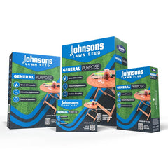 Johnsons General Purpose Lawn Seed image 0