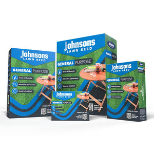 Johnsons General Purpose Lawn Seed image 0