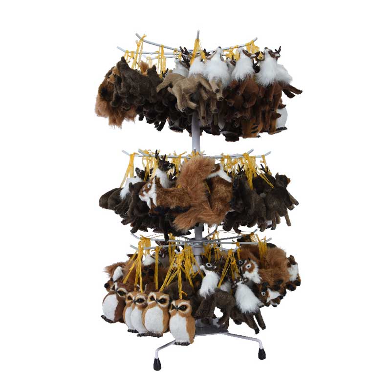Decoris Hanging Animal (Assorted Designs) image 0