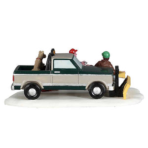 Lemax Snow Plow Set-Up image 3