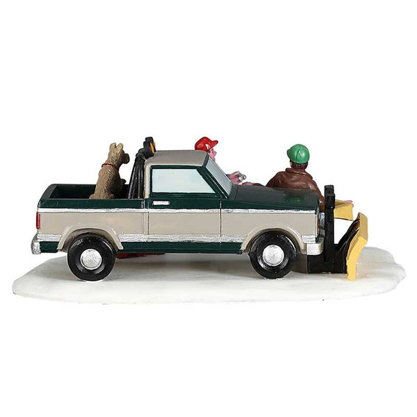 Lemax Snow Plow Set-Up image 3