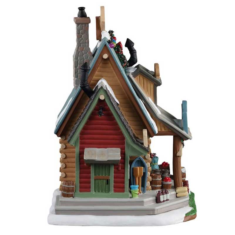 Lemax The Lakeside Market & Tackle Shop image 0