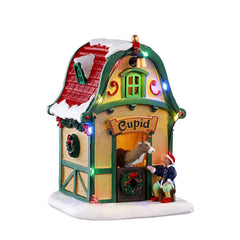 Lemax Cupid's Den image 0