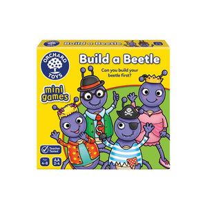Orchard Toys Build a Beetle Mini Game image 1