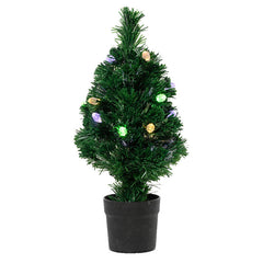 Everlands Mini Fibre Optic Prestwick Tree image 0