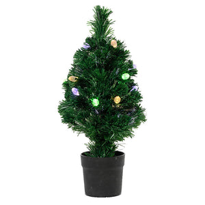 Everlands Mini Fibre Optic Prestwick Tree image 0