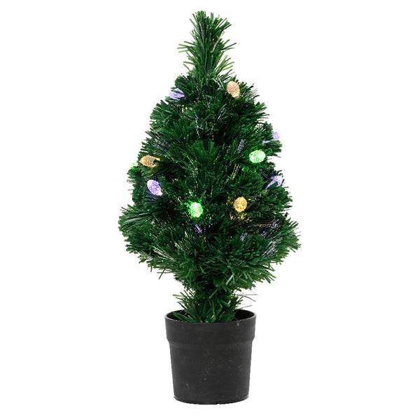 Everlands Mini Fibre Optic Prestwick Tree image 0