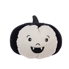 Floralsilk Vampire Plush Pumpkin Halloween Decoration image 0