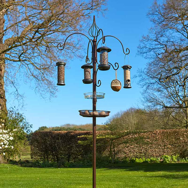 Tom Chambers Cotswold Bird Feeding Station image 0