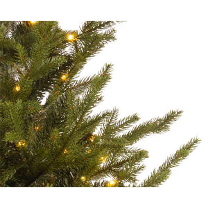 Everlands Battery-Operated Norway Spruce Pre-Lit Christmas Tree - 3ft image 2