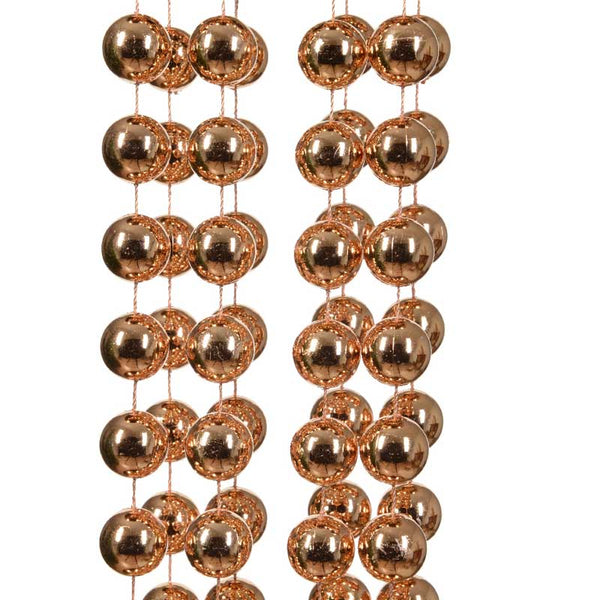 Decoris XXL Christmas Bead Garland image 14