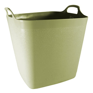Town & Country Square Flexi-Tub - 40 litres, Green image