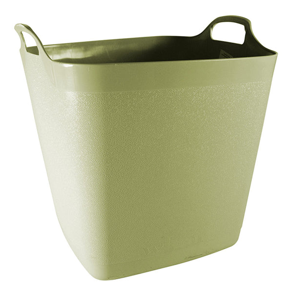 Town & Country Square Flexi-Tub - 40 litres, Green image