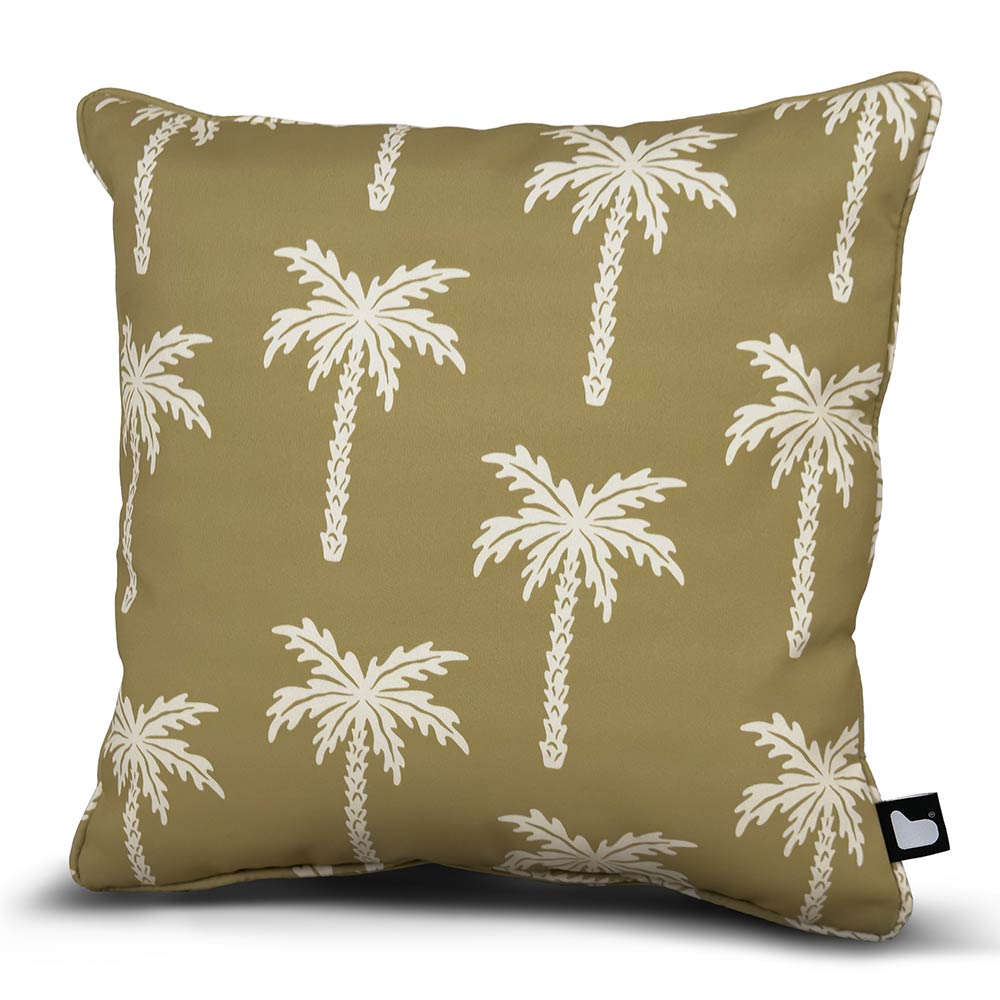 Extreme Lounging B-Cushion Palm Art Collection, 43 x 43cm – Pistache image 0