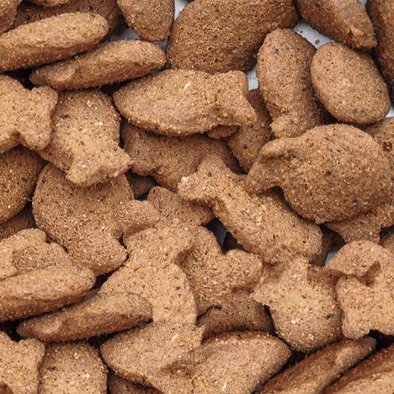 Zoon Soft & Moist Squidgy Fish Dog Treats (350g) image 0