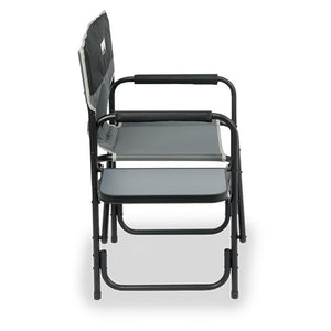 Quest Elite Autograph Surrey Travel Chair with Side Table - Black  Edition image 7